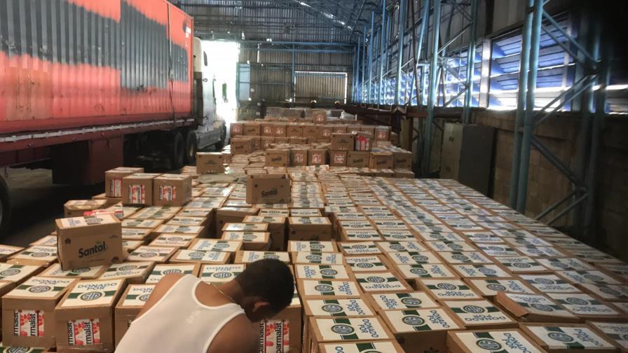 Empresarios dominicanos y haitianos auxilian a los afectados de Matthew