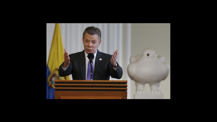 Gobierno de Colombia y el ELN anuncian inicio de diálogo 