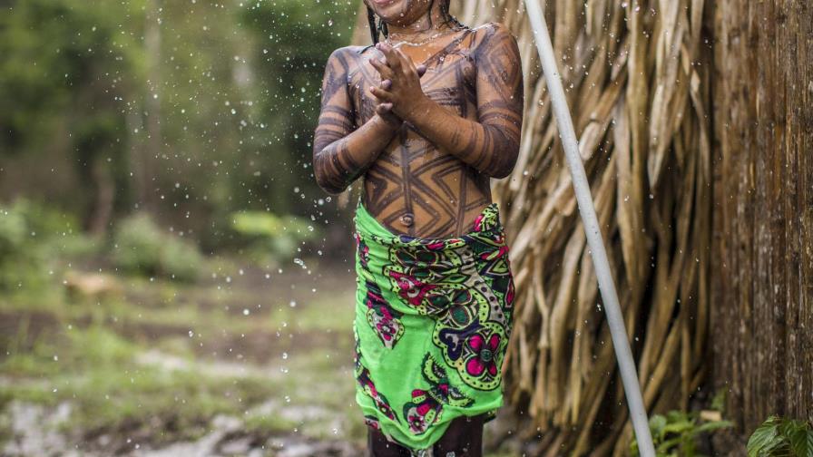 Fotógrafos de Panamá, Brasil y República Dominicana ganan V premio “Por ser Niña”