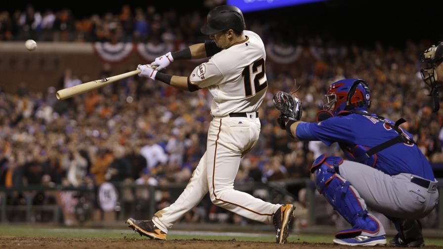 Los Gigantes ganan a Cachorros con doble de Panik en la entrada 13  