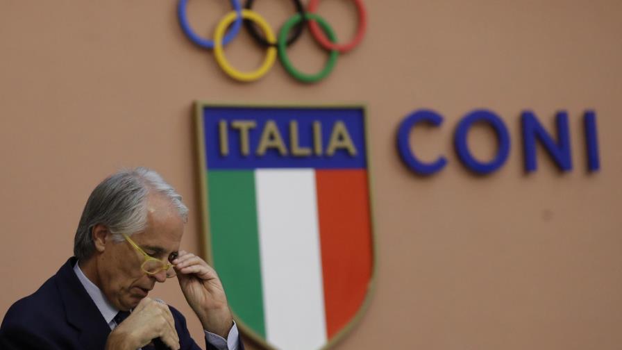 Comité Olímpico Italiano retira candidatura de Roma 2024 