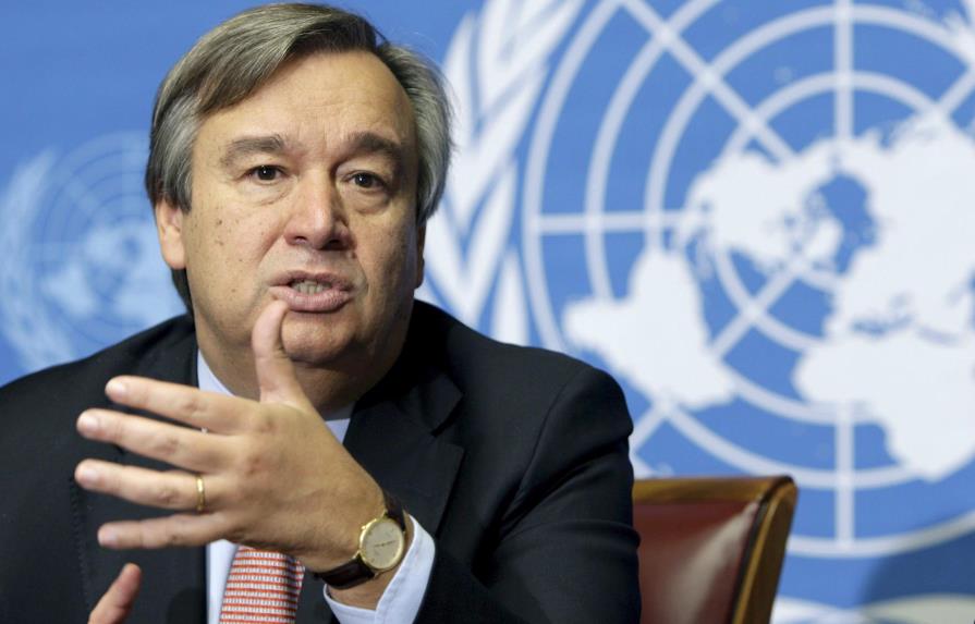 La Asamblea General de la ONU espera nombrar a Guterres por aclamación