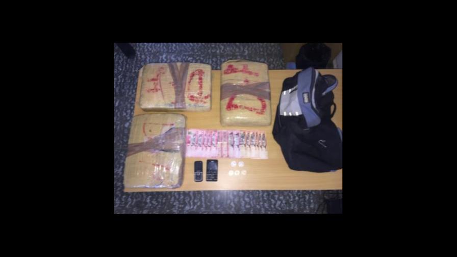 Autoridades ocupan 48 libras de marihuana en la región Sur