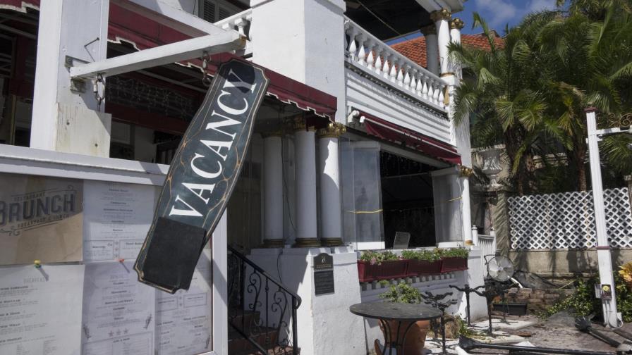 Al menos 36 personas han muerto en EE.UU. por los efectos de huracán Matthew