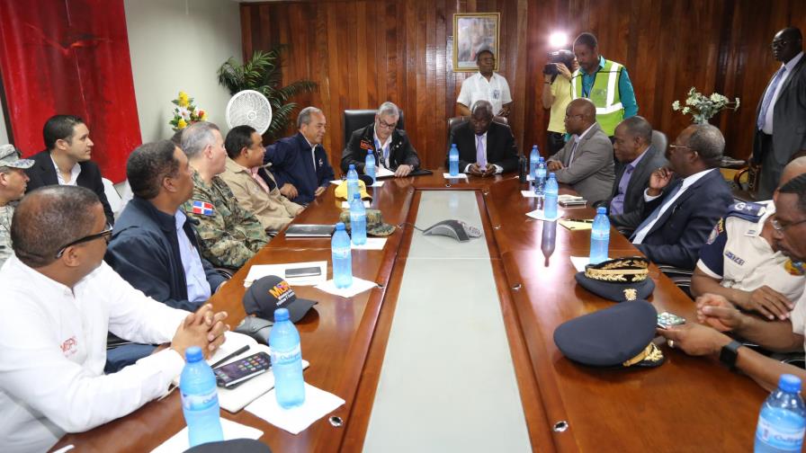 Ayuda dominicana llega hoy a zona devastada en Haití