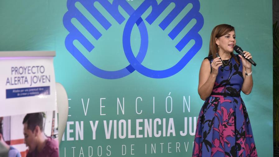 Estudio afirma unos 600 mil jóvenes dominicanos están al borde de caer en la delincuencia