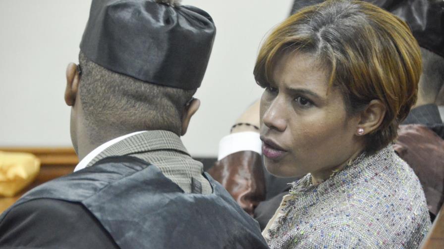 Mañana será el juicio disciplinario  a jueza Awilda Reyes Beltré
