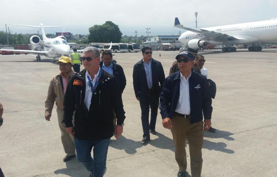 Ayuda dominicana llegará mañana a Haití