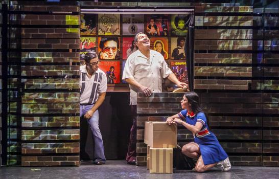 Waddys Jáquez cosecha éxito en Broadway en musical “I Like It like That”