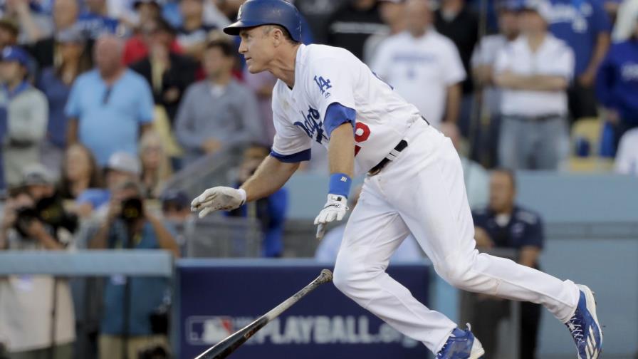 Los Dodgers superan a Nacionales y obligan a un quinto juego 