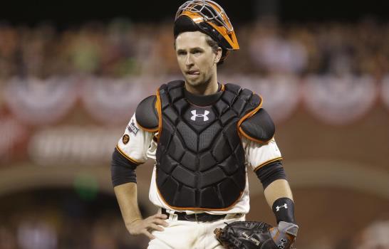 Los Cachorros están en la Serie de Campeonato, le arrebatan un juego casi en poder de San Francisco