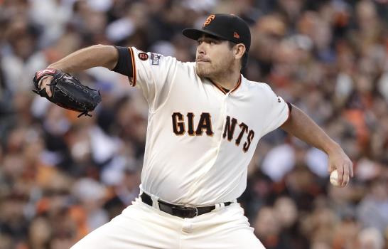 Los Cachorros están en la Serie de Campeonato, le arrebatan un juego casi en poder de San Francisco