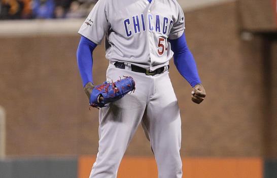 Los Cachorros están en la Serie de Campeonato, le arrebatan un juego casi en poder de San Francisco