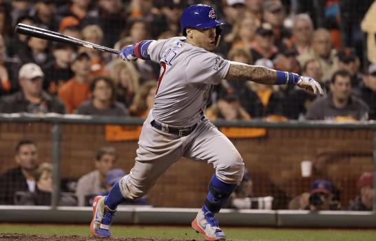 Los Cachorros están en la Serie de Campeonato, le arrebatan un juego casi en poder de San Francisco