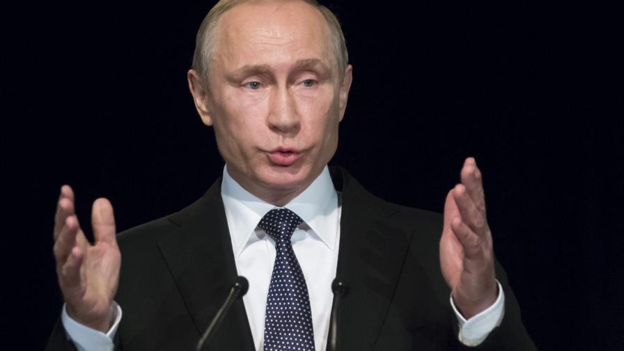Putin acusa a Occidente de culpar a Rusia de todos los pecados y crímenes