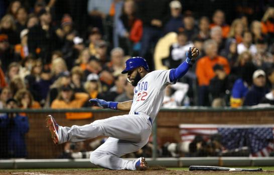 Báez y Contreras fueron la fórmula ganadora de los Cachorros