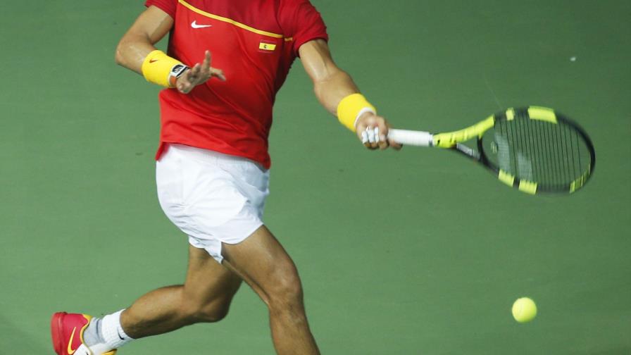 La temporada de Rafael Nadal se podría abreviar luego de derrota