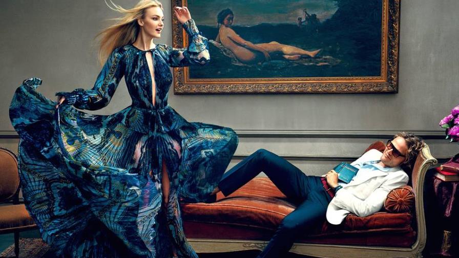 ¿Roberto Cavalli en crisis?