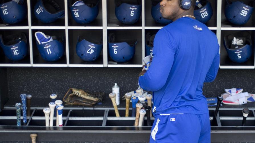 Yasiel Puig quiere jugar por México en el Clásico Mundial de Béisbol