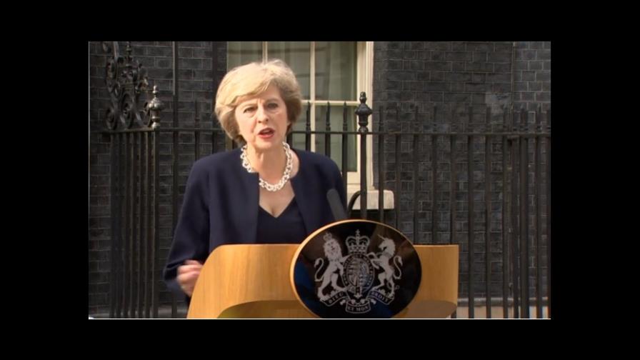 Mercados le han enseñado a Theresa May una dura lección sobre la soberanía