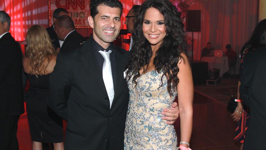 Mariela Encarnación habla de su divorcio 