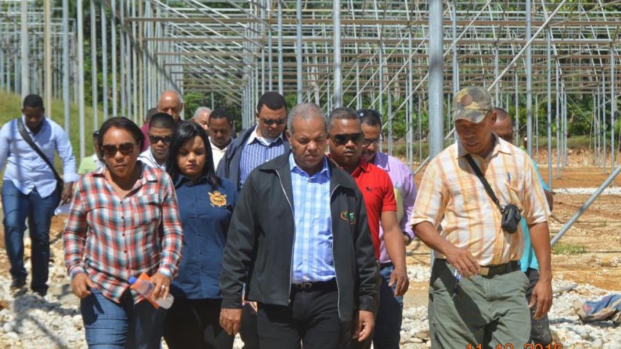 Director del FEDA asegura intensión del presidente es que los campesinos mejoren sus vidas