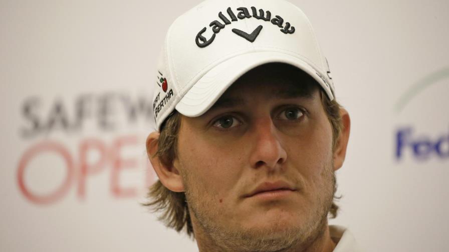 Emiliano Grillo, Novato del Año en la PGA 