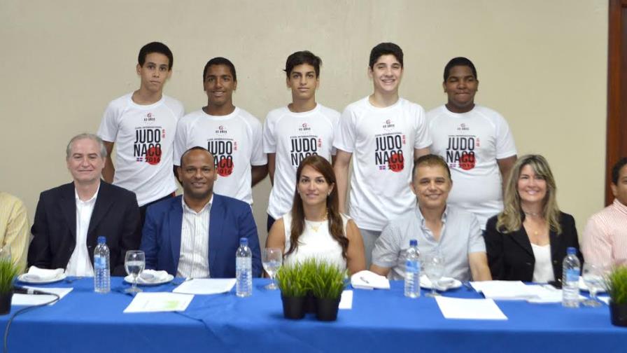 El Club Naco anuncia la V Copa Internacional de Judo