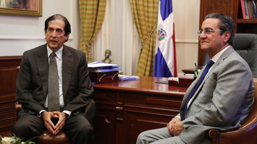 El Gobierno y la UASD retomarán diálogo en noviembre El Gobierno y la UASD retomarán diálogo en noviembre