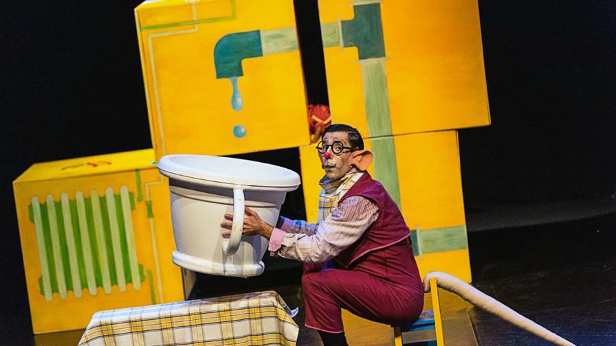 14 días de teatro para los peques 14 días de teatro para los peques