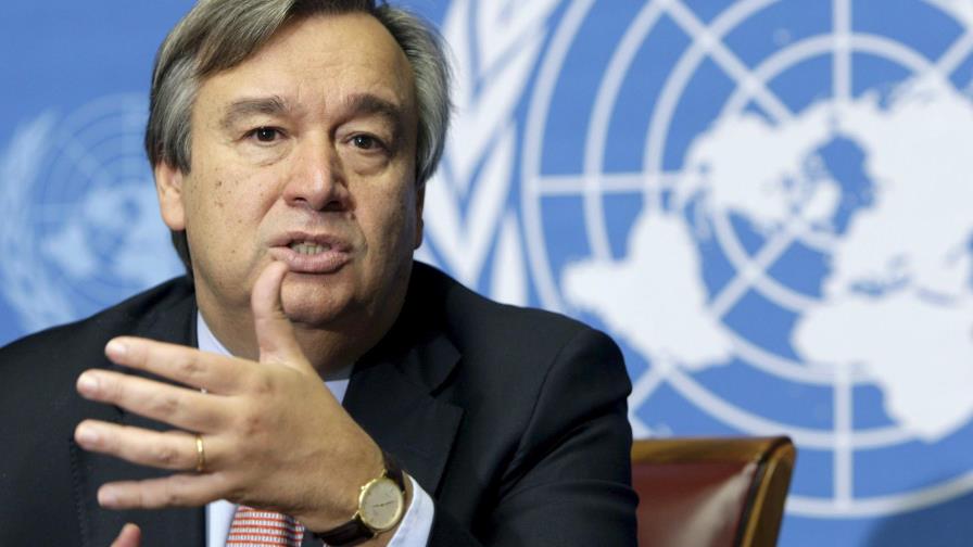 La ONU nombra oficialmente a António Guterres nuevo secretario general 
