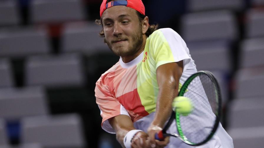 Murray pasa a cuartos en Shanghái tras vencer en dos sets a Pouille 