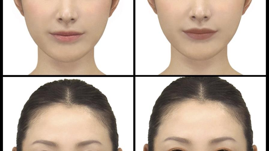 Maquillaje en pantalla