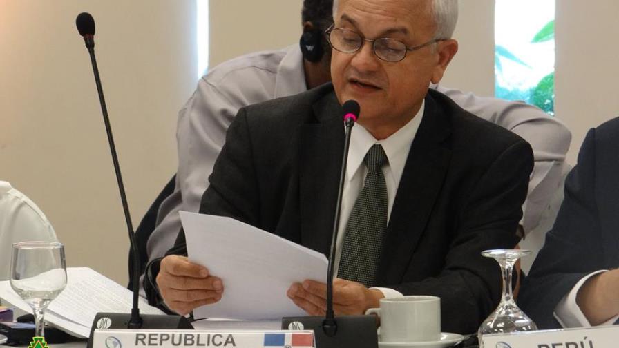 RD presidió reunión ministros de Cultura