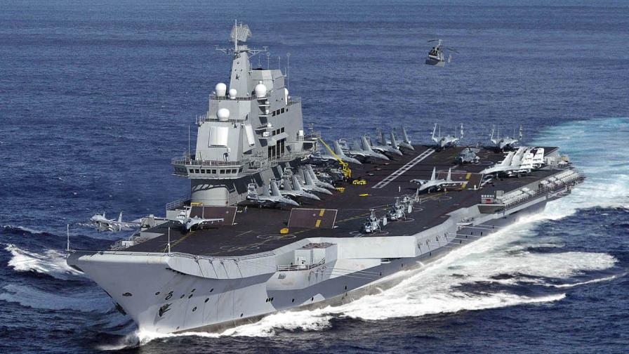 Beijing busca hacer valer su autoridad en el Mar de China Meridional