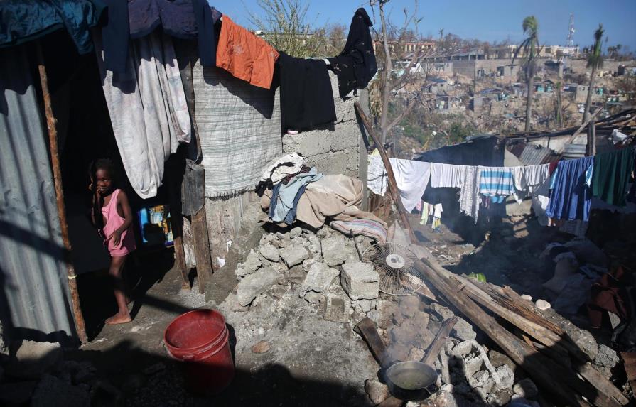 Ban Ki-moon viajará el sábado a Haití para ver áreas afectadas por Matthew