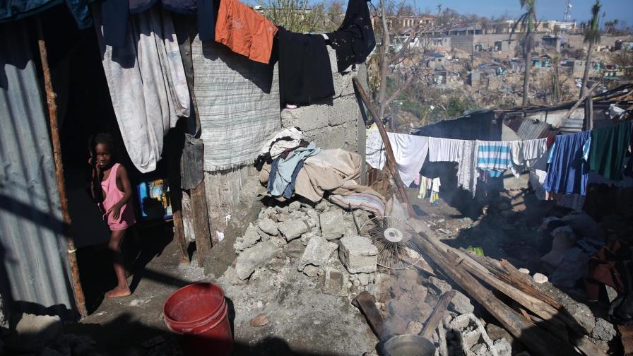 Ban Ki-moon viajará el sábado a Haití para ver áreas afectadas por Matthew