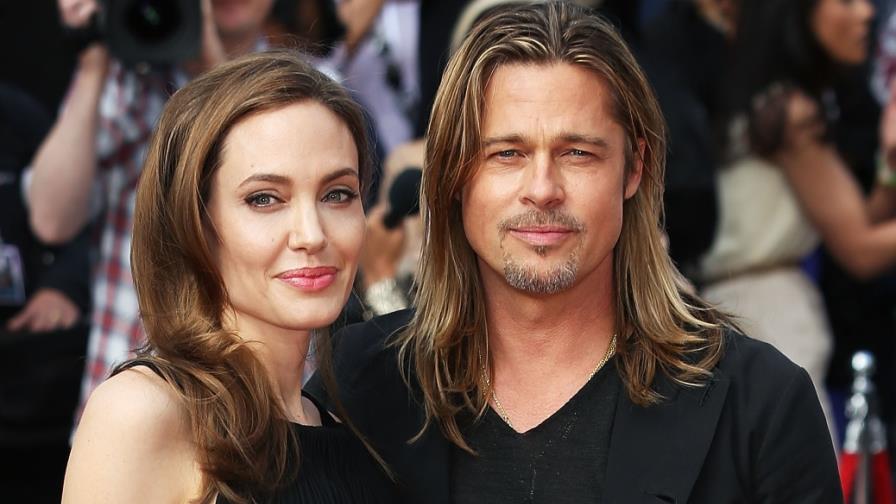 Un hombre casado habría provocado el divorcio entre Angelina Jolie y Brad Pitt 