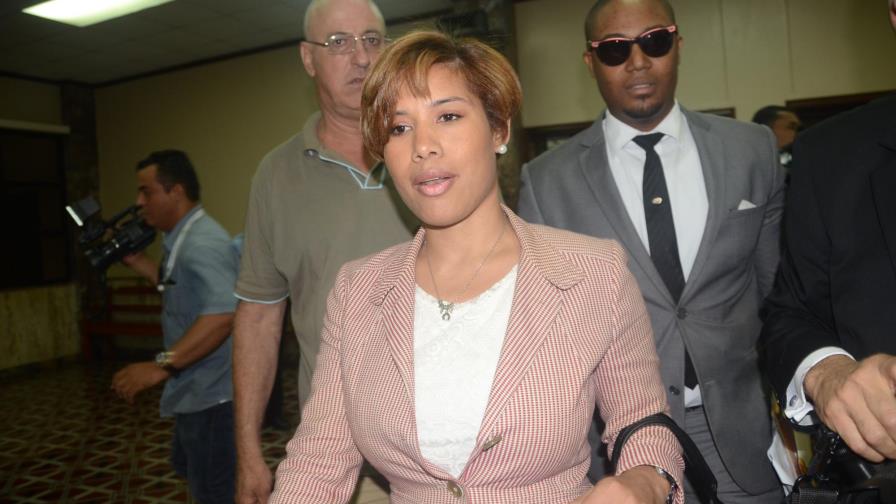 Jueza Awilda enfrenta al presidente SCJ