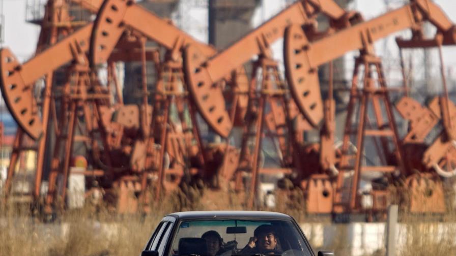 Petróleo de Texas cierra a 50.44 dólares el barril  