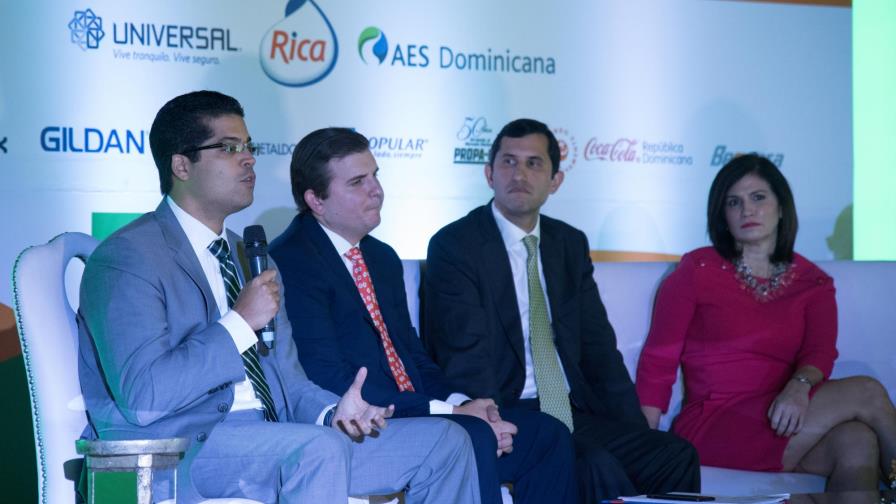 Sector empresarial dominicano apuesta al desarrollo sostenible Sector empresarial dominicano apuesta al desarrollo sostenible