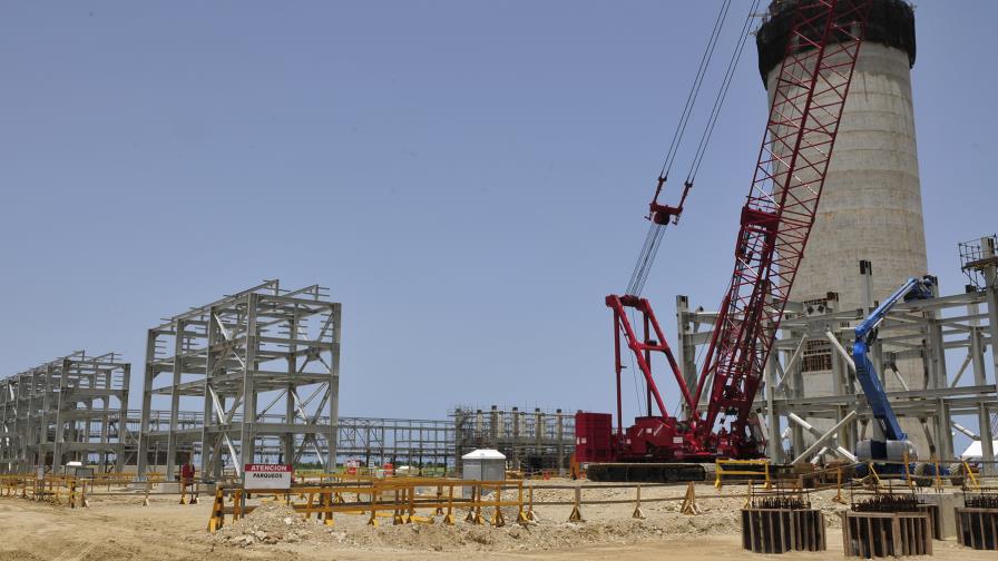 Bancos europeos desembolsan US$53.8 millones para Punta Catalina