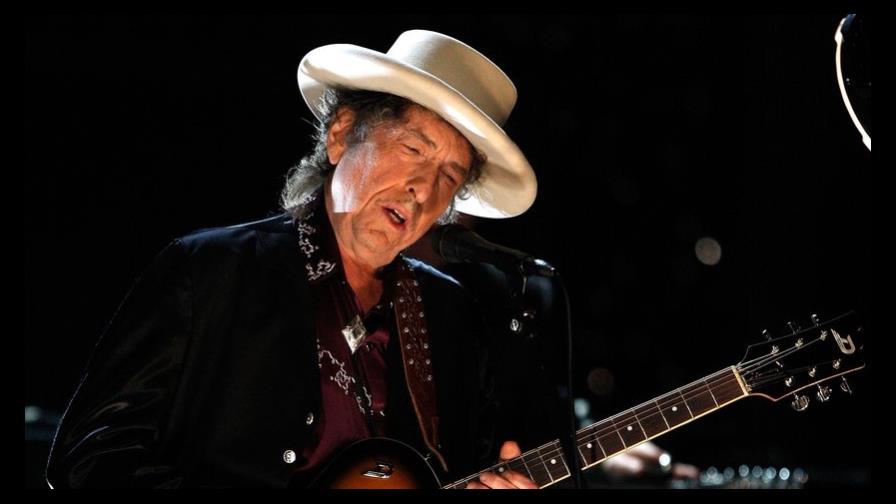 José Antonio Rodríguez valora Premio Nobel de Literatura 2016 a Bob Dylan