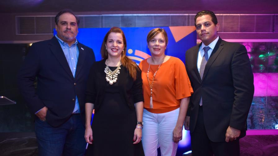 Organizan copa de golf Adocose