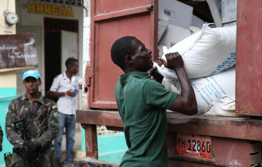 Denuncian ataques a convoyes humanitarios en Haití 