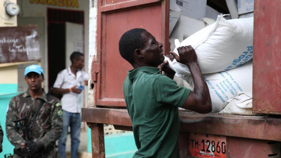 Denuncian ataques a convoyes humanitarios en Haití 