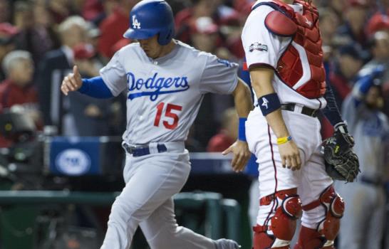 Los Dodgers completan remontada y avanzan a la Serie de Campeonato