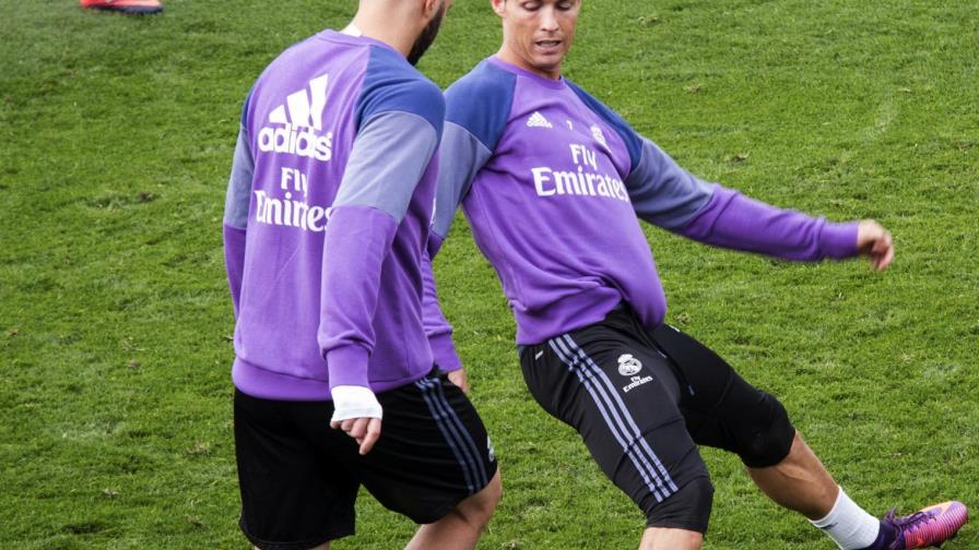 Karim Benzema fue liberado del pago de fianza por presento chantaje