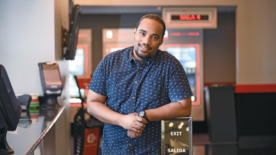 “Hago cine porque mi vida es muy aburrida” 