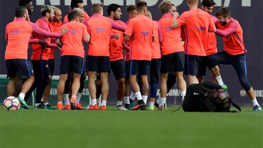 Barsa y Madrid enfrentan a equipos de 3ra división en Copa 